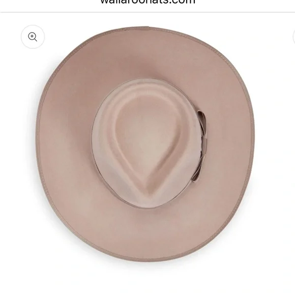 NWT Wallaroo Sloan hat, M, taupe - Picture 3 of 9